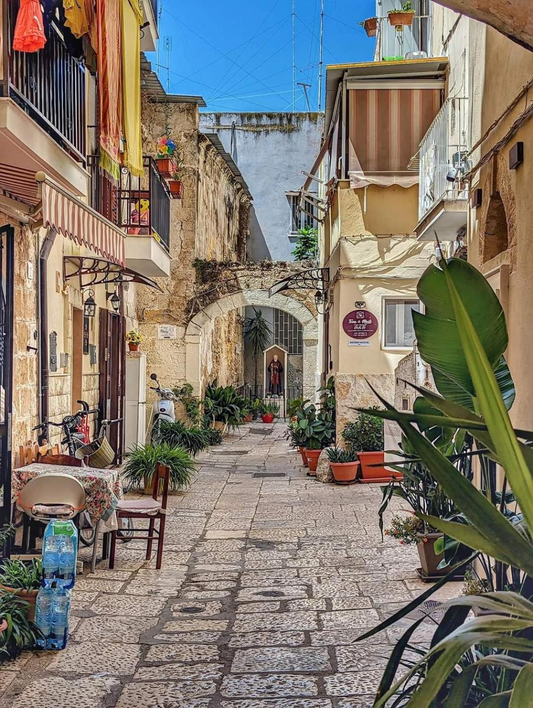 Dolci Ricordi Otel Bari Dış mekan fotoğraf