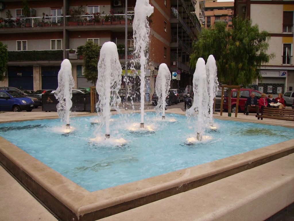 Dolci Ricordi Otel Bari Oda fotoğraf