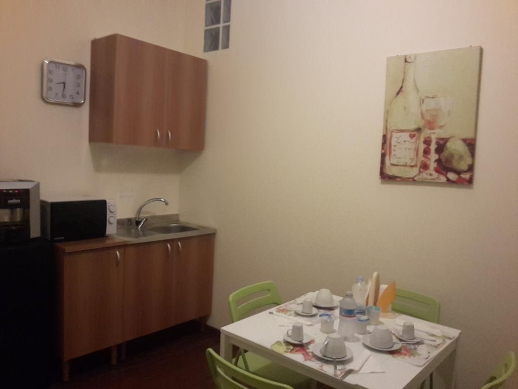 Dolci Ricordi Otel Bari Dış mekan fotoğraf