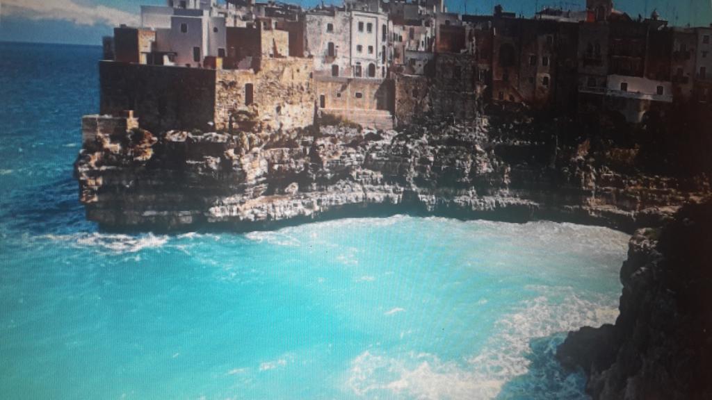Dolci Ricordi Otel Bari Dış mekan fotoğraf